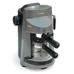 Mr. Coffee ECM250 4 Cups Coffee Maker