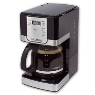 Mr. Coffee JWX27 12 Cups Coffee Maker