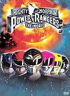 Mighty Morphin Power Rangers The Movie DVD, 2003