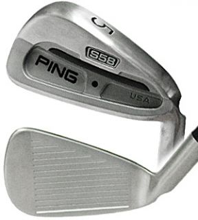 Ping S58 Iron set Golf Club