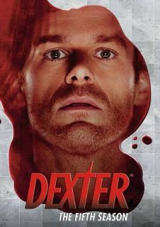Dexter The Fifth Season DVD, 2011, 4 Disc Set
