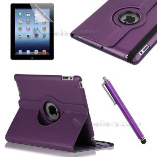 ipad 2 purple smart cover in Cases, Covers, Keyboard Folios