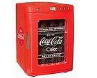 Coca Cola Coke Can Office Home Room Small Mini Fridge Refrigerator 