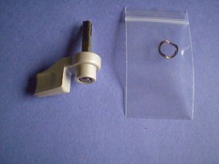 Pella Screen Door And Storm Door Deadbolt Lock Satin Nickel