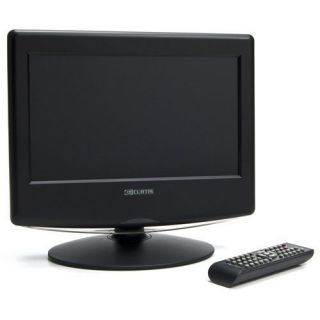 Curtis LEDVD1339A 13.3” LED HDTV Combo TV Built in DVD Player MADE 
