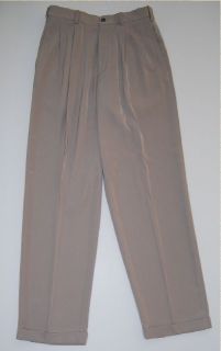 Mens Dress Pants By Liz Claiborne Concepts NWT $50 Tag