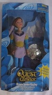 quest for camelot toys in Action Figures