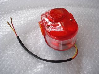 TAILLIGHT HONDA Z50A DAX ST50 ST70 CT70 CF50 CF70 CHALY