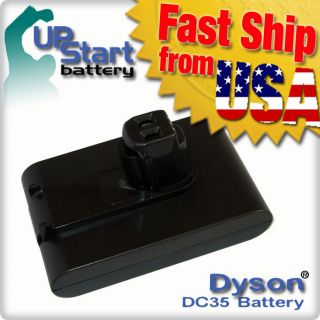 Battery for Dyson Animal DC35 DC31 DC34 917083 01 22.2V 1500 mAh