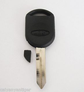   Key Case Shell For Ford Mustang Escape Focus Edge (Fits Ford Edge