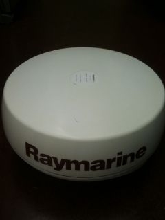 Raymarine 2Kw Radome M92650 S Radar Dome Antenna