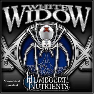 Humboldt Nutrients WHITE WIDOW 2oz Mycorrhizal powder