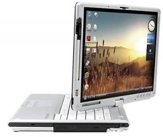 Fujitsu Lifebook T4220 Laptop Computer Tablet PC Maxed Slate 