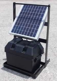 SPEEDRITE 1000 SOLAR ELECTRIC FENCE CHARGER ENERGIZER