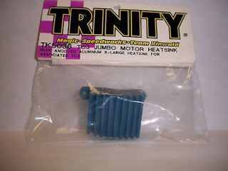 Trinity TK5036 Associated TC3 TC 3 JUMBO Motor Heatsink / Cooling Fins 