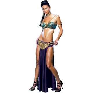 Star Wars Princess Leia Slave Adult Costume Sexy,Princess Leia,Star