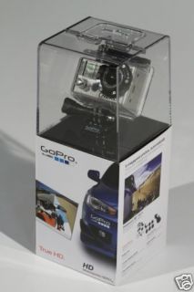 GoPro HD Hero 2 Motorsports Helmet Camera 1080P Motors CHDMH 002 Go 
