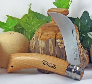 Opinel Serpette #8 Pruning Knife ~ Made in France