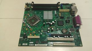 Dell Foxconn LS 36 Rev A01 UL94v 0 Pentium Motherboard PWB DR841 REV 
