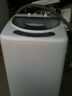 Haier HLP21E Washing Machine   portable Excel​lent Condition