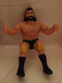 WWE WWF LJN Wrestling Superstar Generic Thumb Wrestler   Randy Macho 