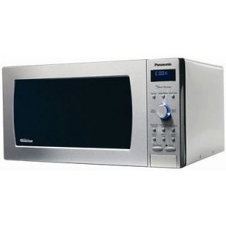 Panasonic Genius Prestige NNSD997S Microwave oven NEW