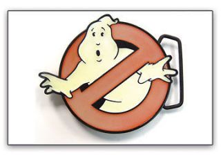   GHOSTBUSTERS NEW Glows In The Dark Logo Sign Ghost Metal bb139007gsb