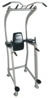 New TKO Chin Up Power Station VKR Tower Dip Knee Gym