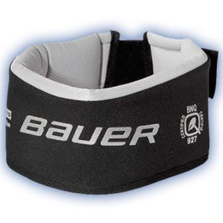 NEW Bauer N7 NECTECH Ice Hockey Neck Guard BNQ Certified Adult 13.5 