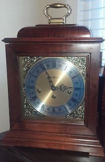Howard Miller Mantle Clock ( Model 613 182 ) (NoKey)