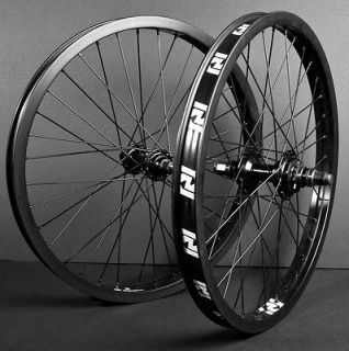   22 Wheel Set for S&M Holmes BMX Dirt Jump Bike Cruiser tire