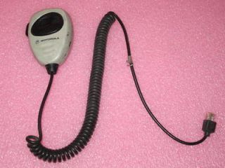 Motorola HMN4069A speaker microphone MCS2000 qty available