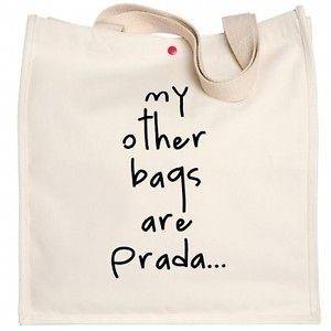 prada handbag in Womens Handbags & Bags