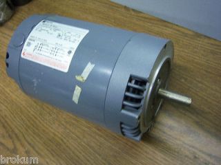 magnetek century ac motor in Electrical & Test Equipment