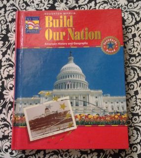 Houghton Mifflin We the People  Student Edition Level 5 2003 by 