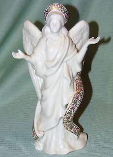 LENOX CHINA JEWELS COLLECTION ANGEL OF LIGHT