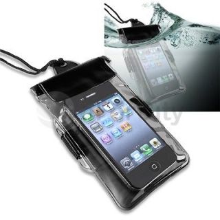 Waterproof Surfing Black Case Bag Cover Pouch Armband For New Apple 