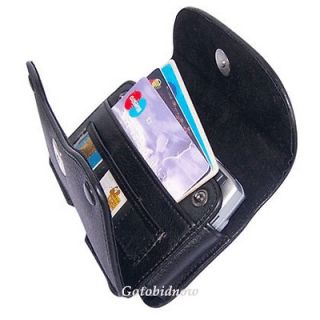 Newly listed for Kyocera Hydro Premium Wallet Leather Protective Case 