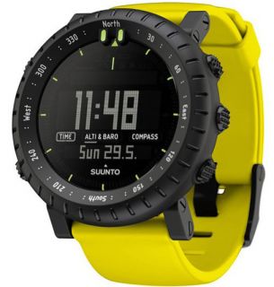   Military Compass Altimeter Wrist Top Computer Watch Black w/BONUS