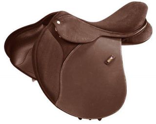 17.5 Wintec Pro Jump Saddle Cair Brown Extras SPECIAL PRICE 