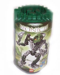 Lego Bionicle Toa Hordika Matau