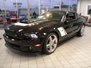 Ford : Mustang GT Coupe 2 Door 2013 FORD MUSTANG ROUSH RS3 NAVIGATION 