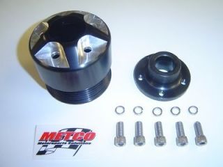 2009 2010 Ford Mustang Roush SVT Supercharger Pulley Kit 2.60 6 Rib 