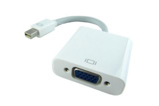 Active Mini Displayport DP to VGA RGB Female adapter cable support ATI 