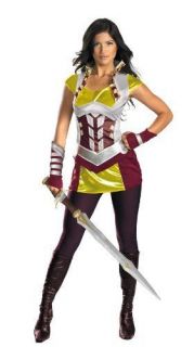 Thor Mighty Avenger Marvel Studios SIF Assemble Adult Deluxe Costume 