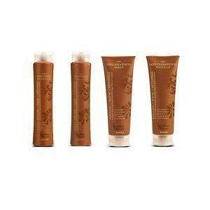   Blowout 4 Pack Shampoo, Conditioner, Masque and Serum 