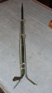 Vintage Copper Lightning Rod for Barn or House 34 tall