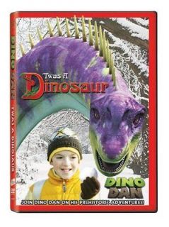 Ncircle Entertainment Dino Dan twas A Dinosaur [dvd]