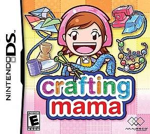 crafting mama in Video Games