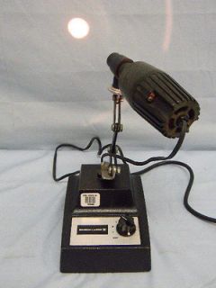 Bausch & Lomb 31 35 28 Microscope Light Illuminator & Power Supply 